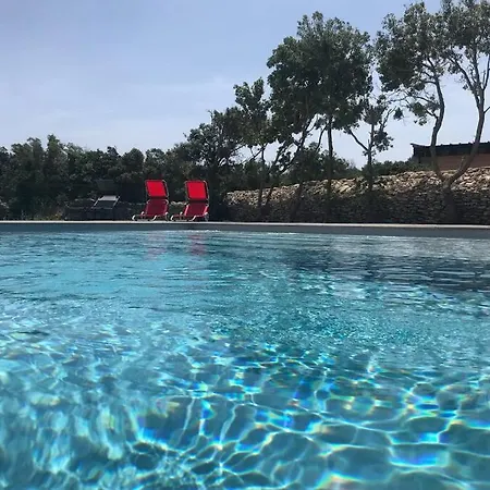 Bonifacio 3mn Du Port! Piscine Chauffée ,clim,wifi *