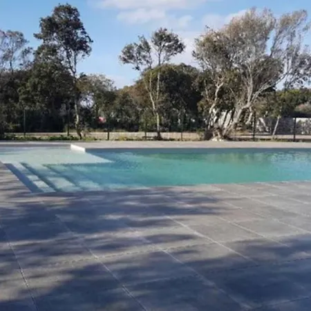 Bonifacio 3mn Du Port! Piscine Chauffée ,clim,wifi Сasa de vacaciones