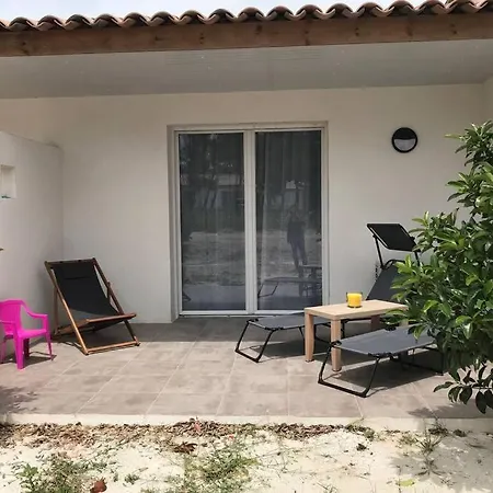 Сasa de vacaciones Bonifacio 3mn Du Port! Piscine Chauffée ,clim,wifi *
