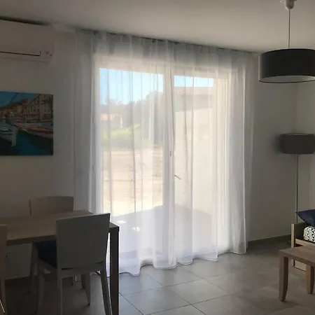 Bonifacio 3mn Du Port! Piscine Chauffee ,clim,wifi Prázdninový dům *